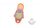 FMA S-LITE Pendant type Strobe Light Orange TB985